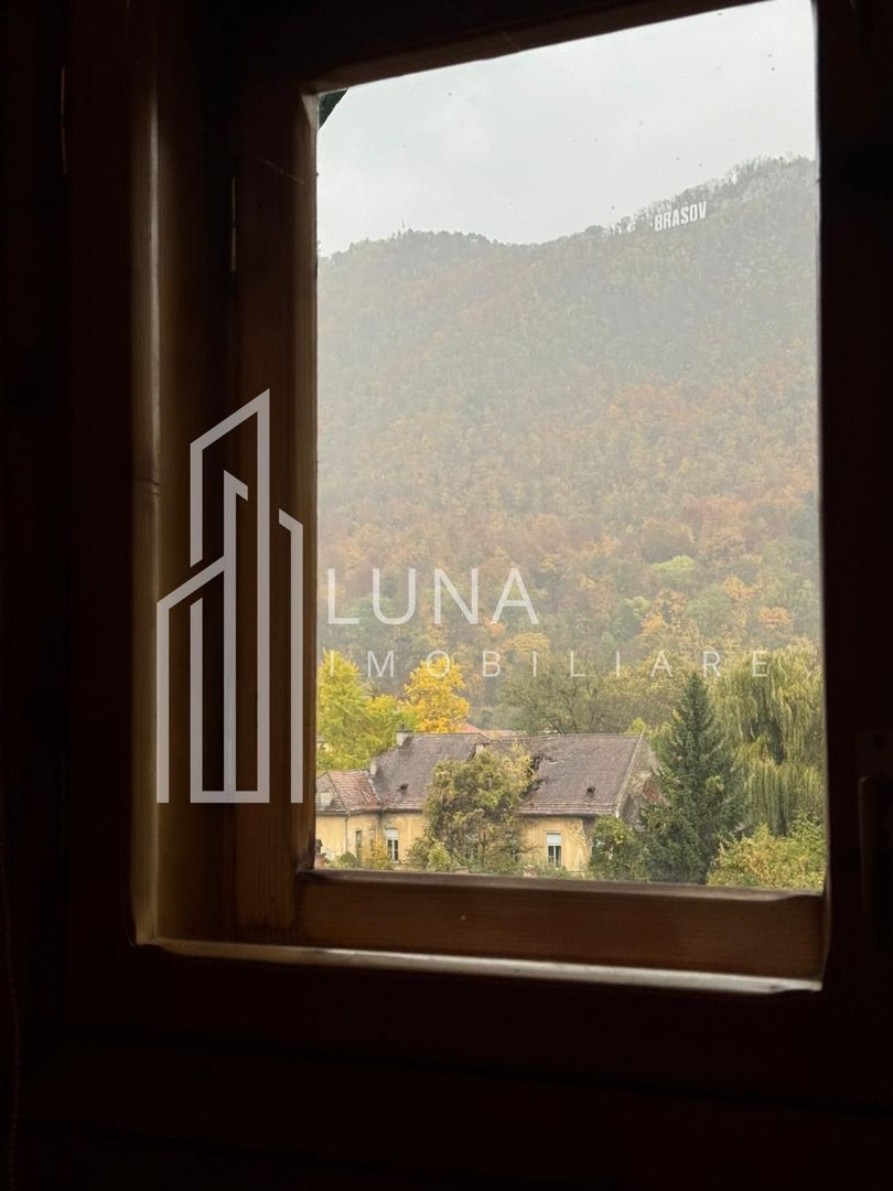 Casă individuală cu priveliște spectaculoasă – Ultra central Brașov - Poză 13