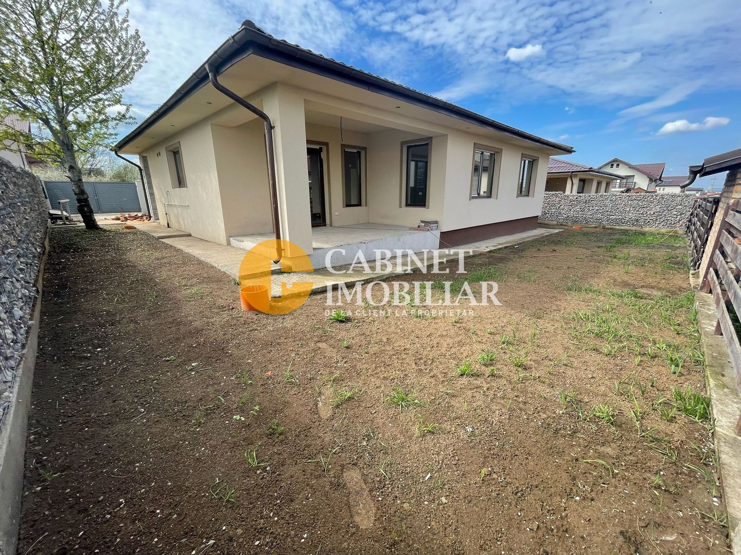 Casa individuala 4 camere 2 bai Visani - FINALIZATA - Poză 2