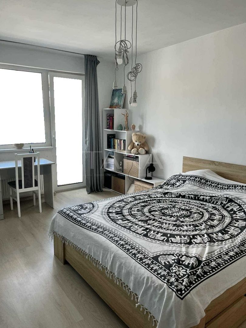Apartament 3 camere – Someșeni, bloc nou cu lift - Poză 5