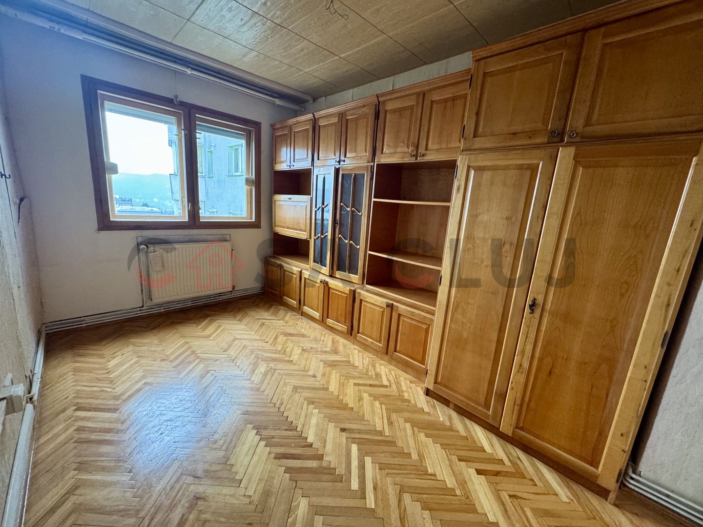 Apartament 2 camere,  decomandat, zona Clăbucet! - Poză 3