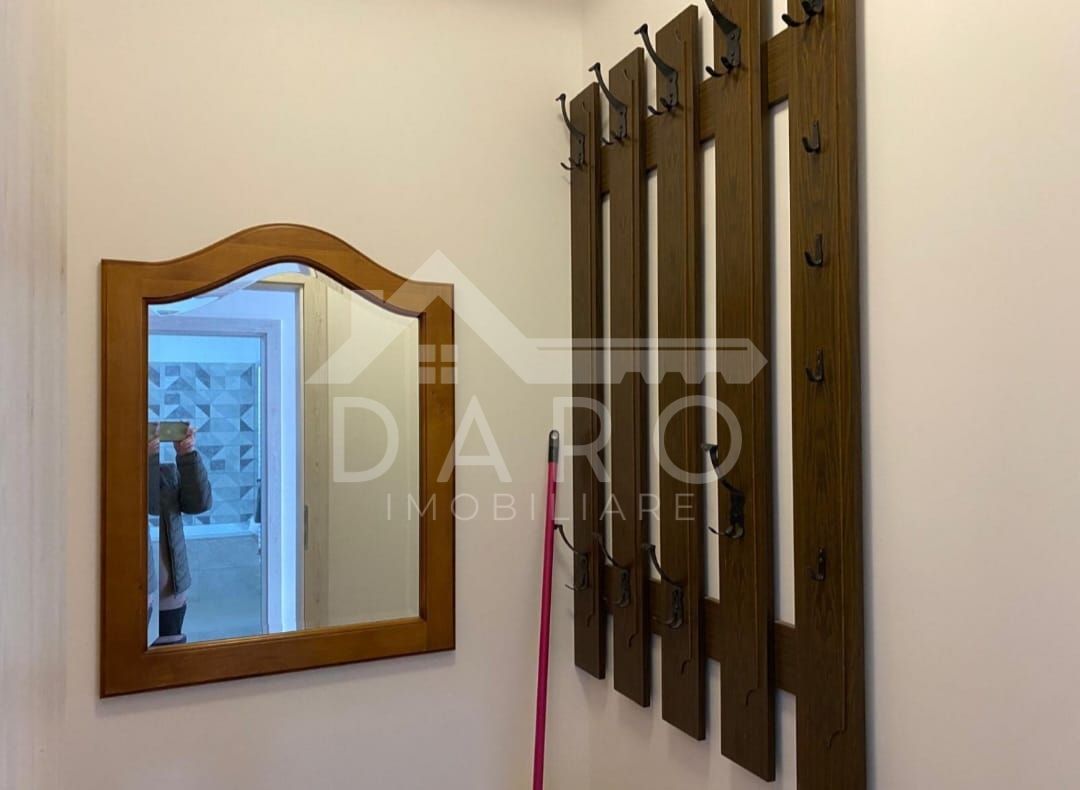 INCHIRIEZ APRTAMENT CU 2 CAMERE IN CARTIERUL MAURER RESIDENCE - Poză 4