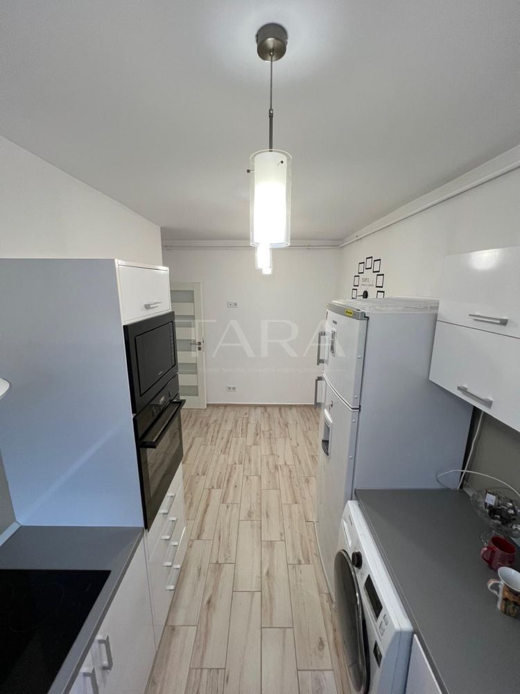 Apartament modern cu 3 camere în Florești lângă VIVO! Cluj-Napoca - Poză 3