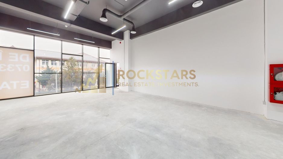 Spatiu Comercial | Birouri | Pantelimon | Bd. Biruintei | 258mp | Open Space - Poză 26