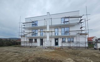 Casa noua in Sibiu, 4 camere, terasa - Poză 3