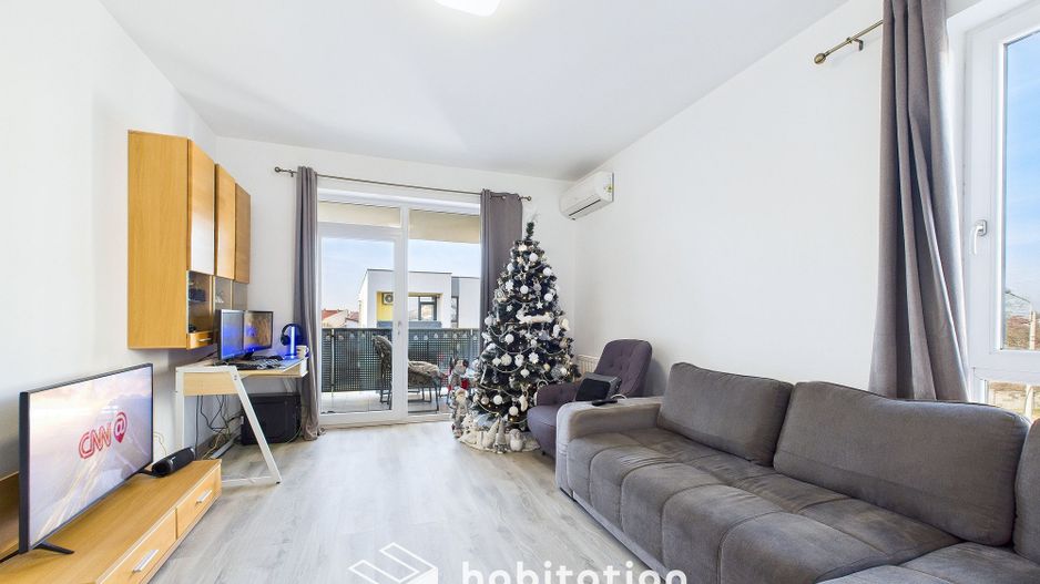 Refugiu urban: 2 camere, decomandat, în Bucovina, langă Iulius Town - Poză 1