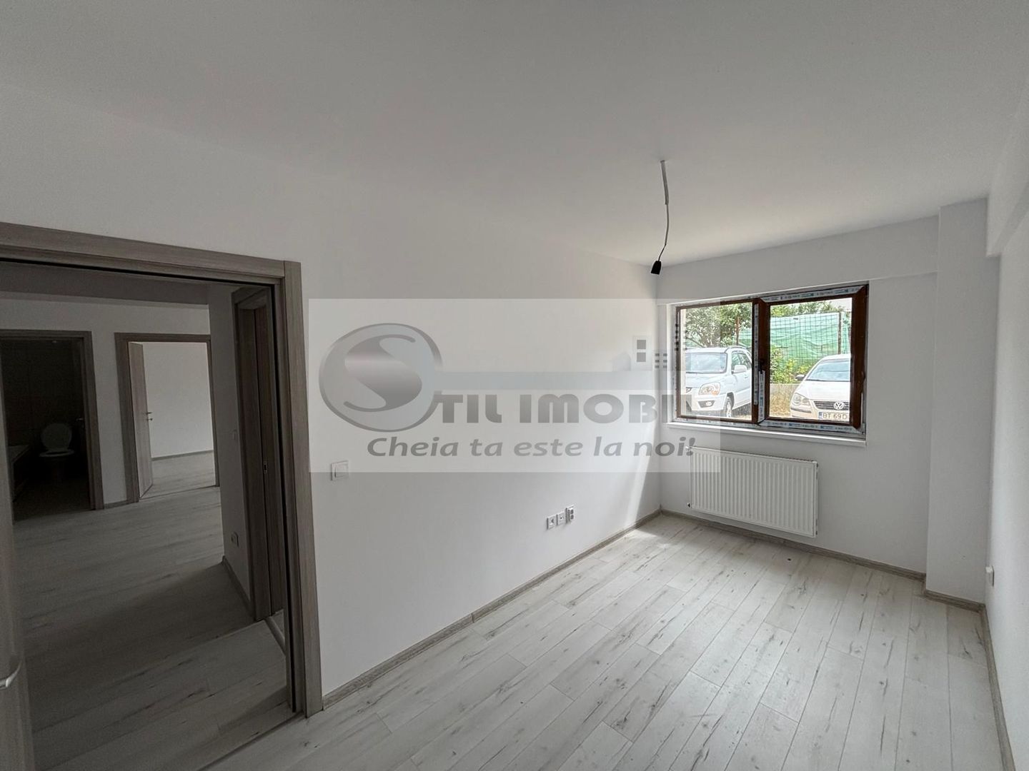 Ap. 3 camere, semidecomandat, Bucium-Visan, intabulat, 0%comision - Poză 5