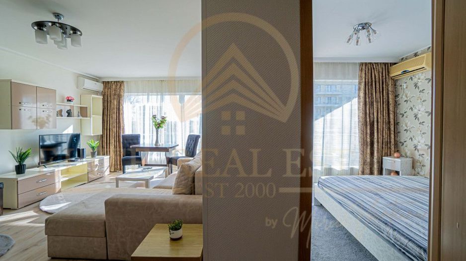 Apartament 2 camere – Mamaia, zona de intrare – Piscină - Poză 12