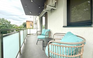 Eleganta și atenție la detalii într-un apartament cu 2 camere, Lipovei - Poză 21