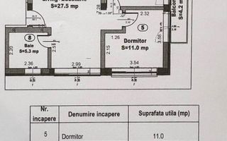 Apartament 3 Camere I Balcon I La cheie I 2 Parcări - Poză 8