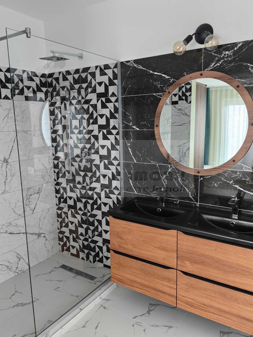 Apartament modern cu 2 camere si balcon - zona Frumoasa - 650€ - Poză 6