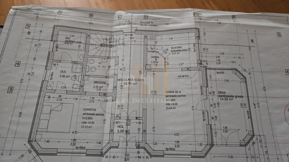 Casa individuala Tractoru zona Socec Brasov - Poză 34