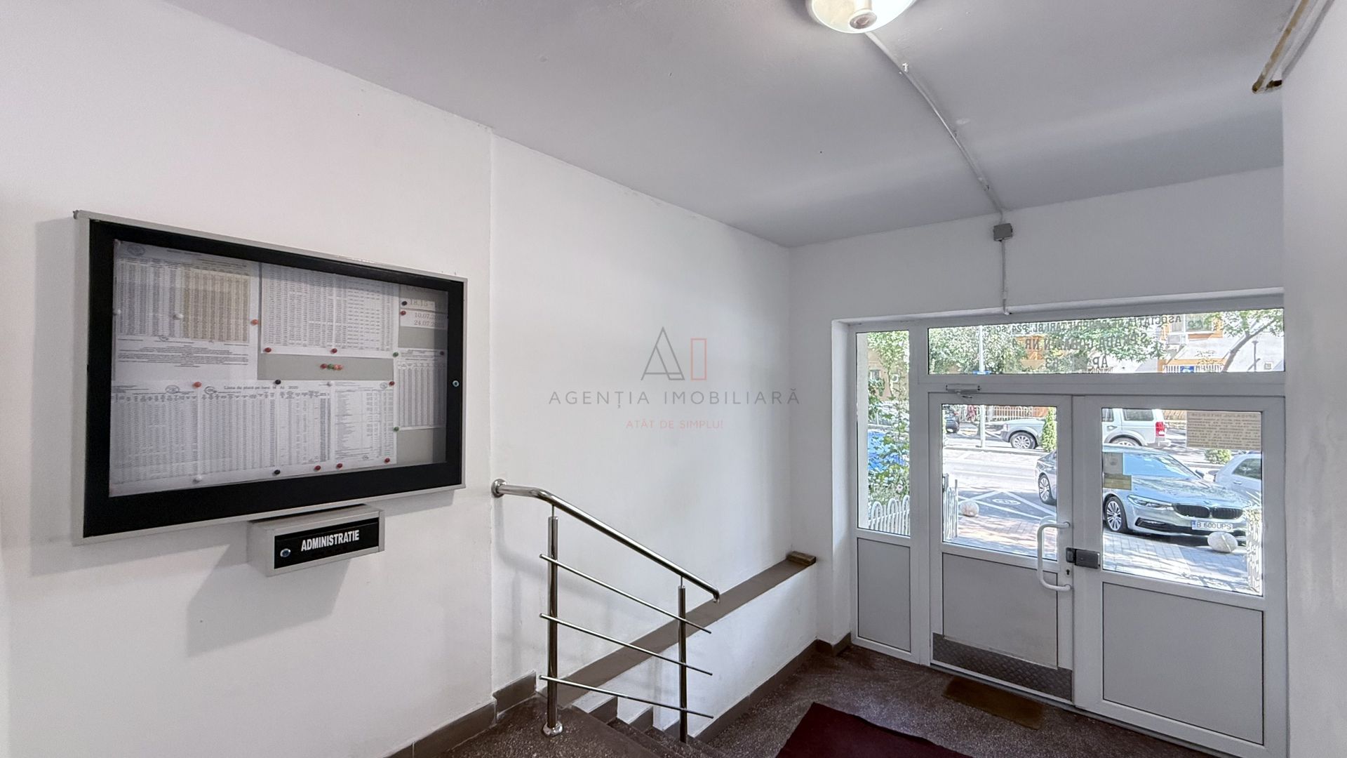 2 Camere Vizavi Parc Sebastian | Mobilat, Utilat - Poză 14