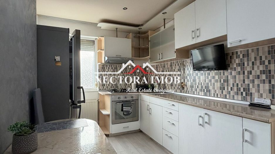 NECTORA IMOB-Apartament 2 camere,Str.Lapusului, 60 mp, Parcare, Utilat - Poză 3
