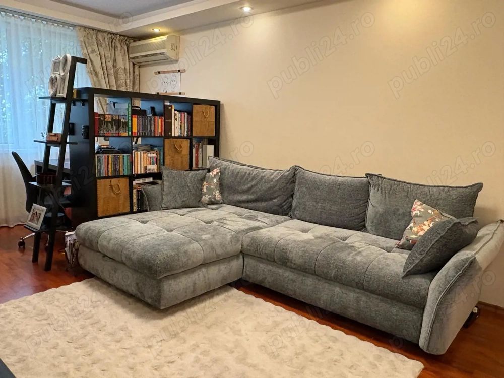 Apartament 3 camere zona Fizicienilor -  Camil Ressu - Ambrozie - Poză 4