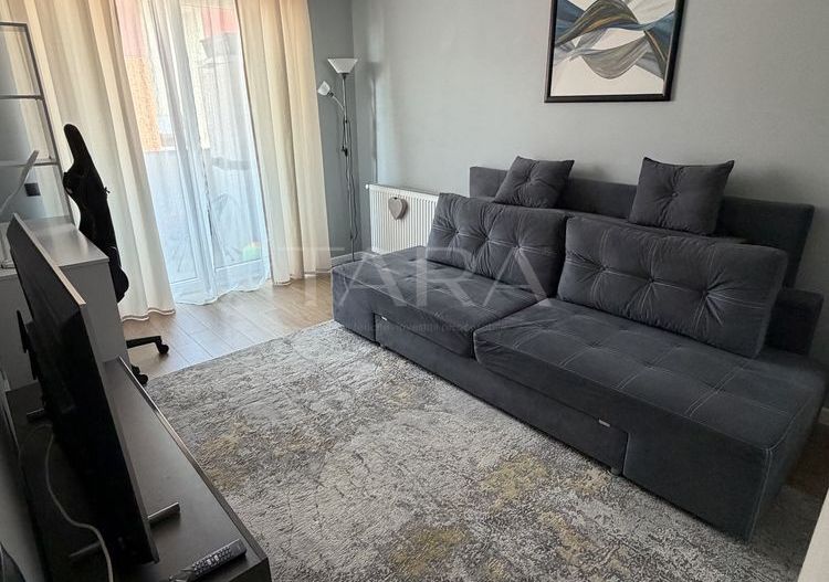 Apartament 2 camere, Florești, zona Dumitru Mocanu, parcare inclusă. - Poză 3