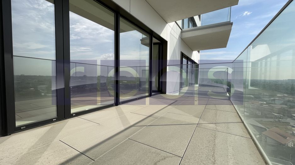 ETAJ 3-9-13 | ONE VERDI PARK |3 CAMERE | VEDERE PANORAMICA| PARCARE - Poză 1