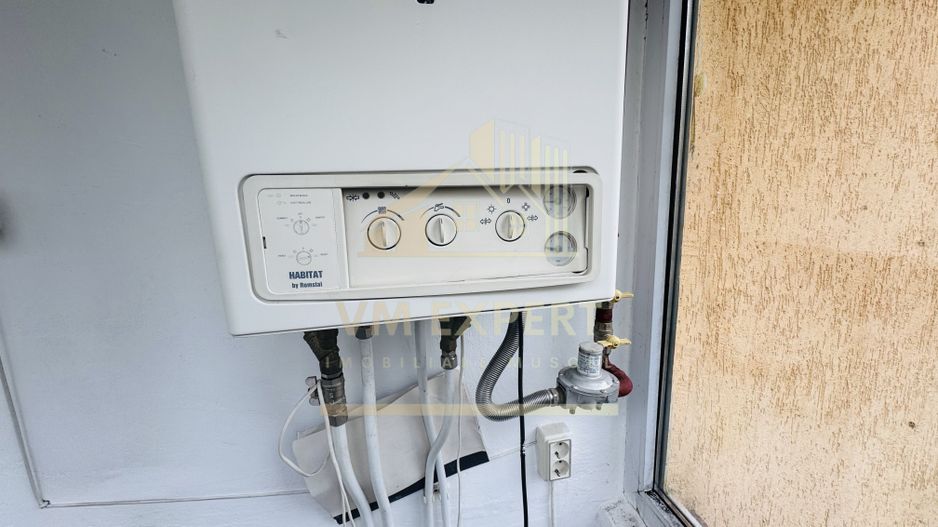 APARTAMENT 3 CAMERE ETAJ 3 CENTRU CAMPULUNG - Poză 11