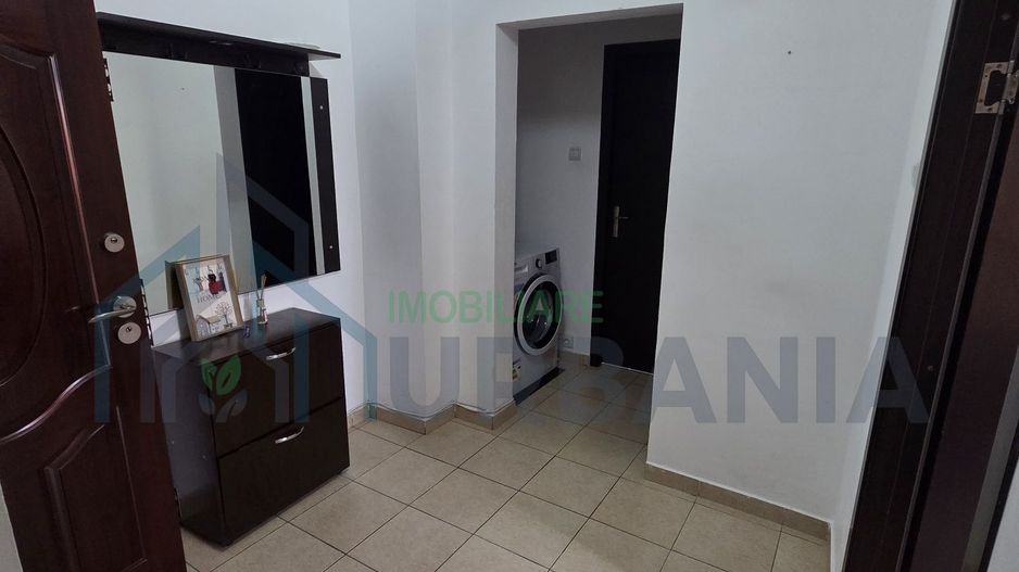 Apartament 2 camere, decomandat, etaj 4/4, zona Nicolina, Iasi - de inchiriat - Poză 1