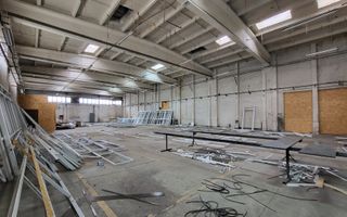 Hala - 1350 mp  # plus-imo.ro - Poză 2