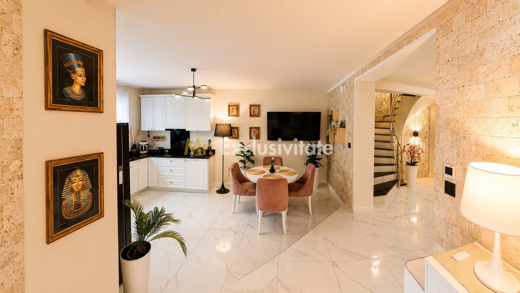 VILĂ INDIVIDUALĂ DE EXCEPȚIE   ·  365.000 € - Poză 8