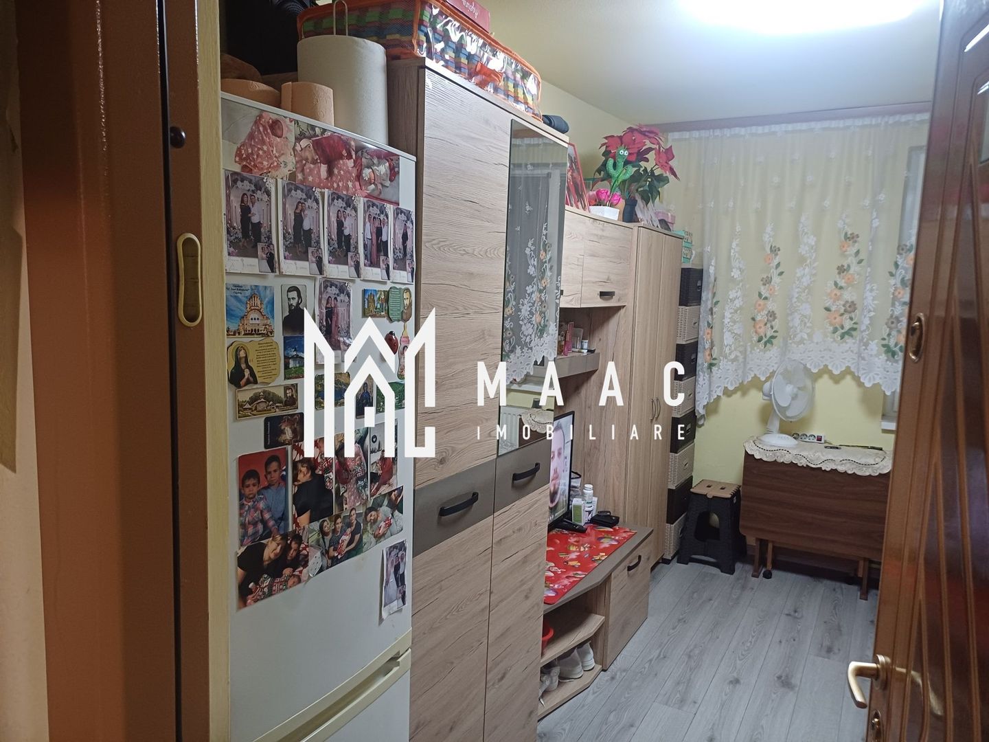 Garsonieră I 12mp I Mobilată I Utilată I Hipodrom - Poză 3