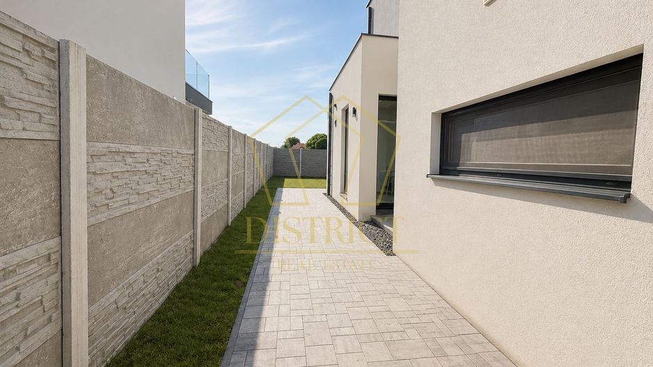 Duplex superb cu 4 camere | Giroc - Poză 11