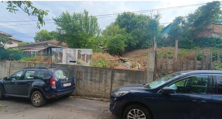 Teren ultracentral Iași cu proiect și autorizație de construire | Zona Sărărie - Poză 3