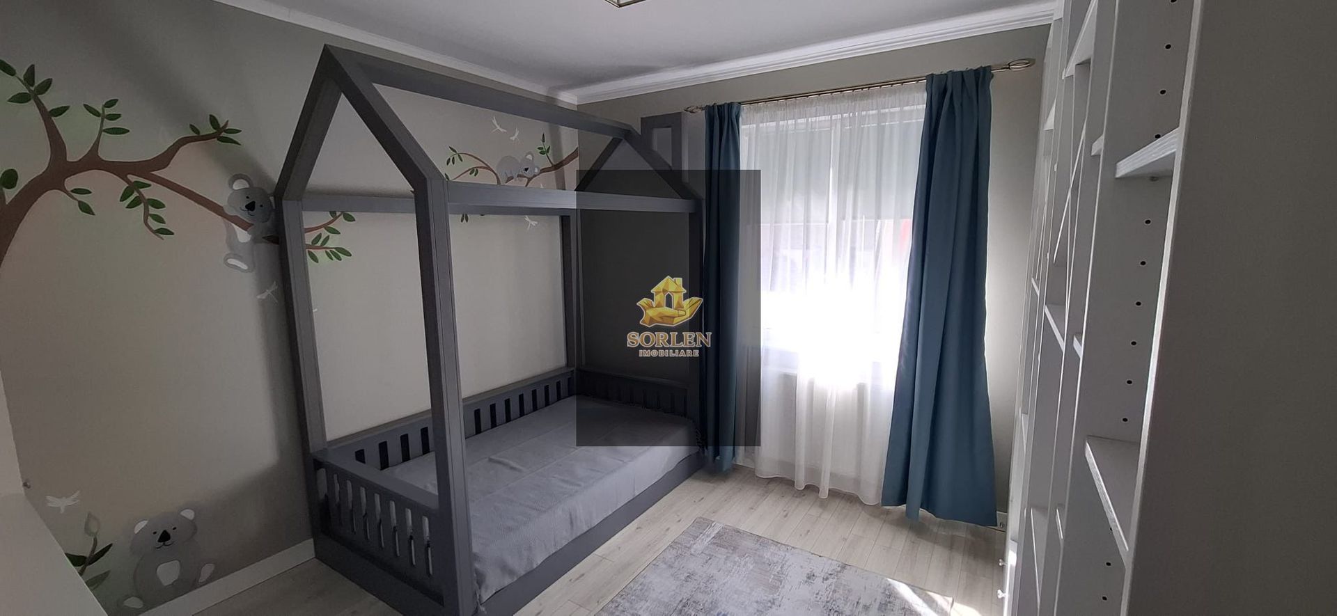 Apartament 3 camere de închiriat | Parcul Poligon / Floresti - Poză 10