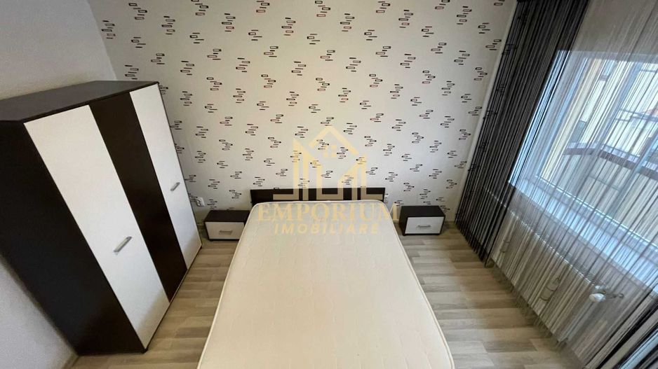 2 camere decomandate, Modern, Parcare, Buna Ziua, zona Autoworld - Poză 1