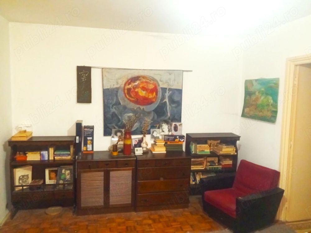 Vand apartament 2 camere,semidecomandate,confort 1,parter,zona B-dul Garii-Brasov - Poză 1