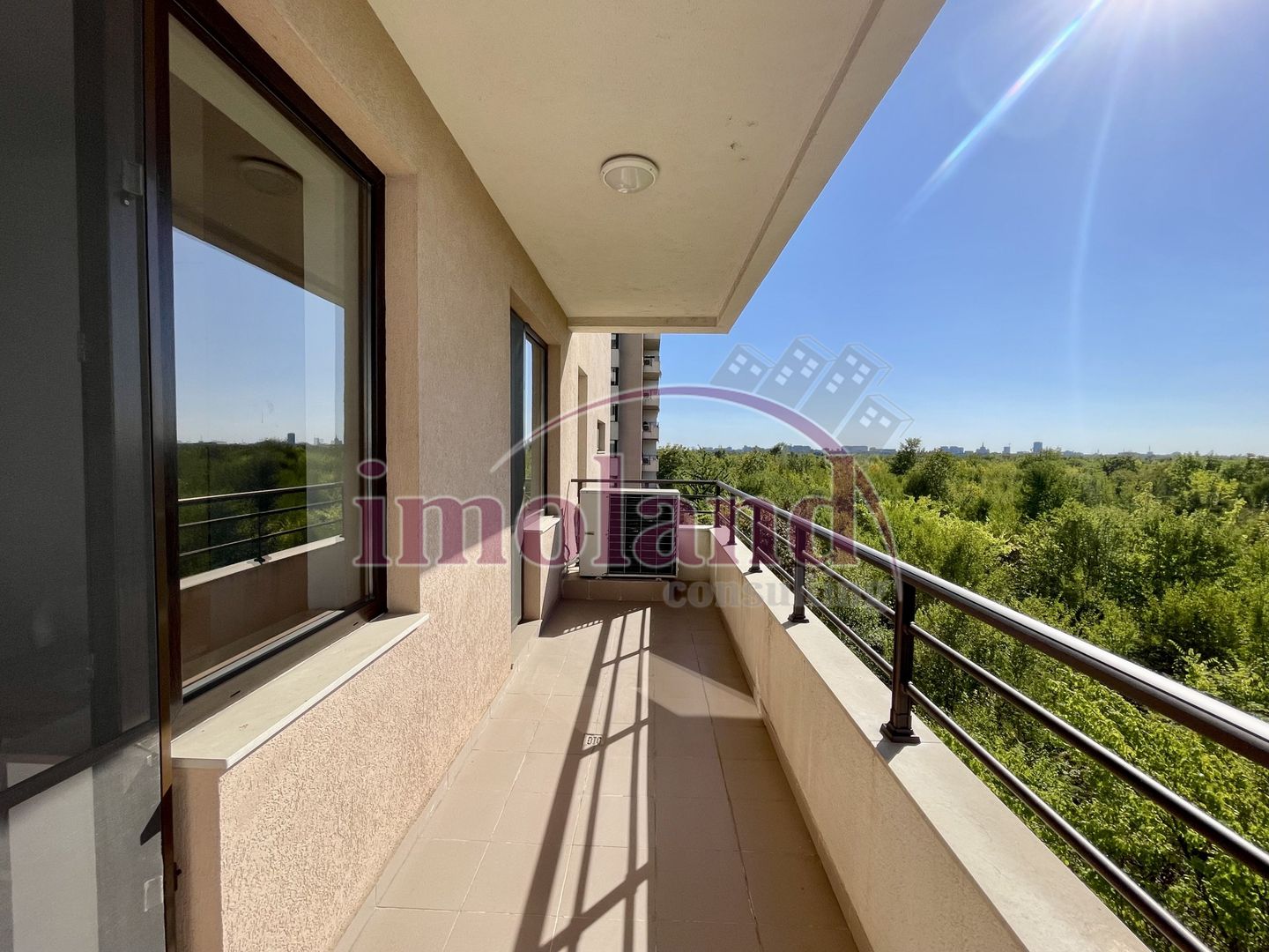 Vanzare apartament 4 cam 3 bai, 125 mp + 20 mp balcoane | Băneasa, ZOO - Poză 21