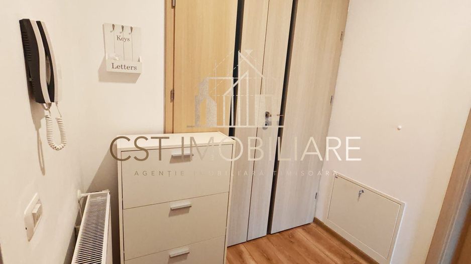 Apartament cu 2 camere / Etajul 1 / Decomandat - Poză 9