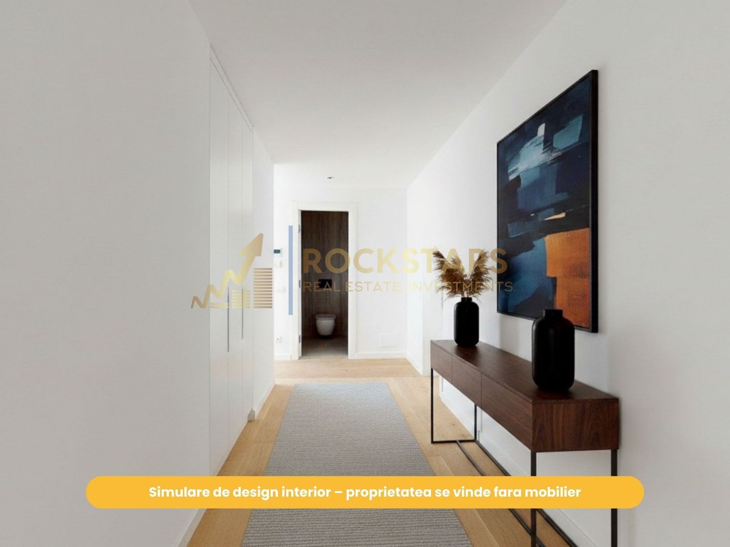 Apartament 3 Camere | 83 mpu | Nusco City Park | Balcon 9.4 mp - Poză 17