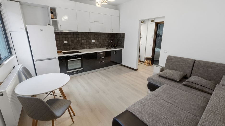 2 Camere la 7 min Metrou Pacii Bloc Nou Centrala Proprie Gorjului 2020 - Poză 12