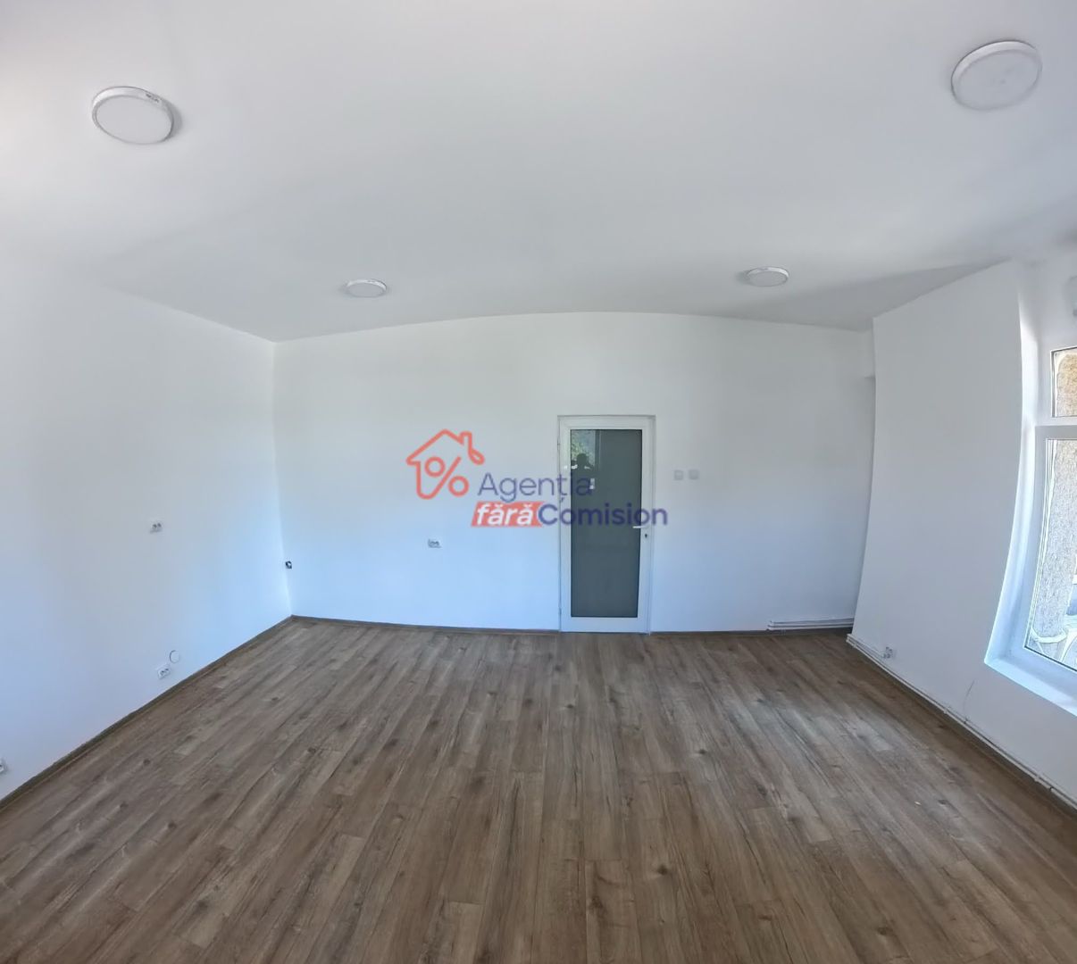 Spatiu Birouri,  22mp+5mp balcon, 400euro, Tg Cucu - Poză 2