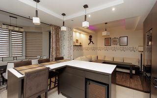 Chirie, apartament, 4 camere, strada Nadejda Ruso,Rîșcani - Poză 3