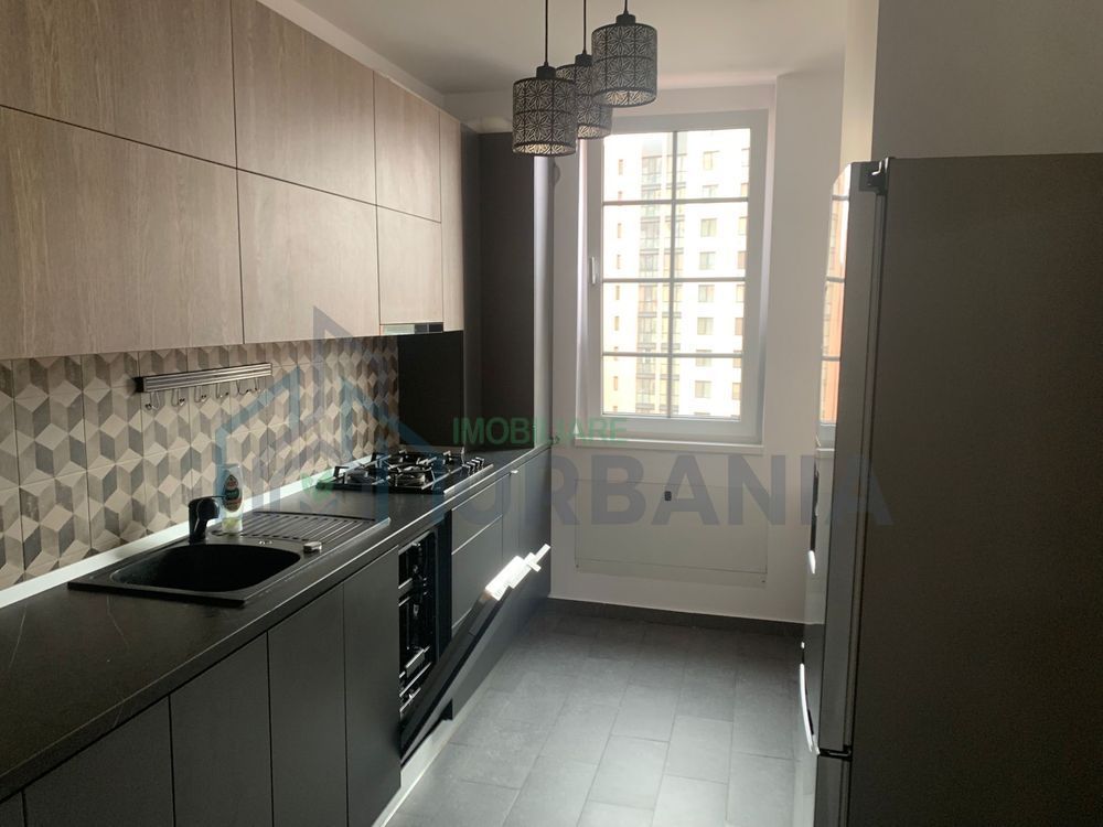 Apartament 2 camere, 61 mp, Cartier Visoianu, Lunca Cetățuii - Poză 4