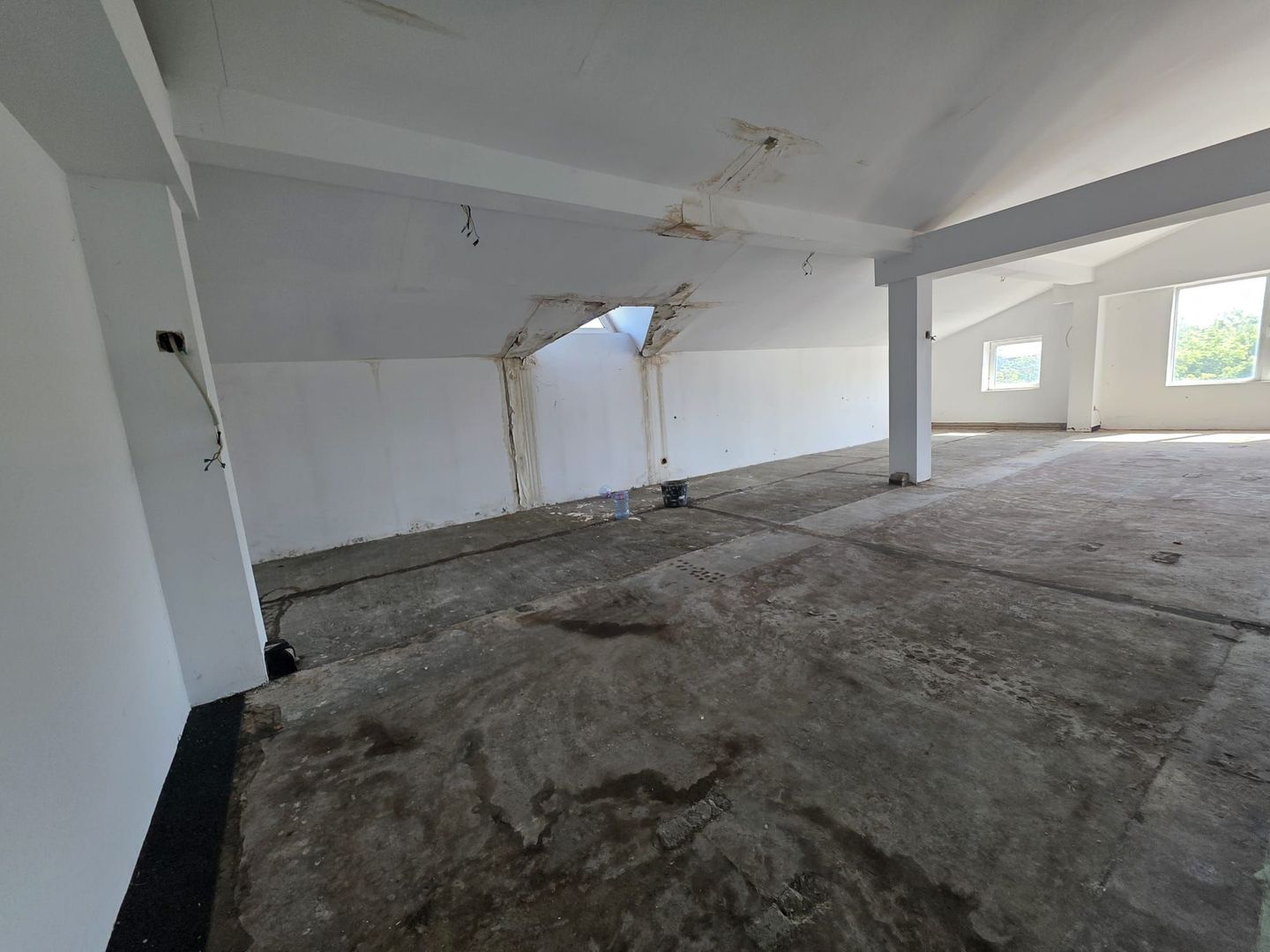 Spații de închiriat 40–500 mp | Hală, depozit, atelier, birouri | 6 € - Poză 19