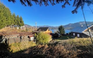 Teren intravilan 500 mp cu utilitati-panoramic-4 min de Lac Colibita - Poză 1