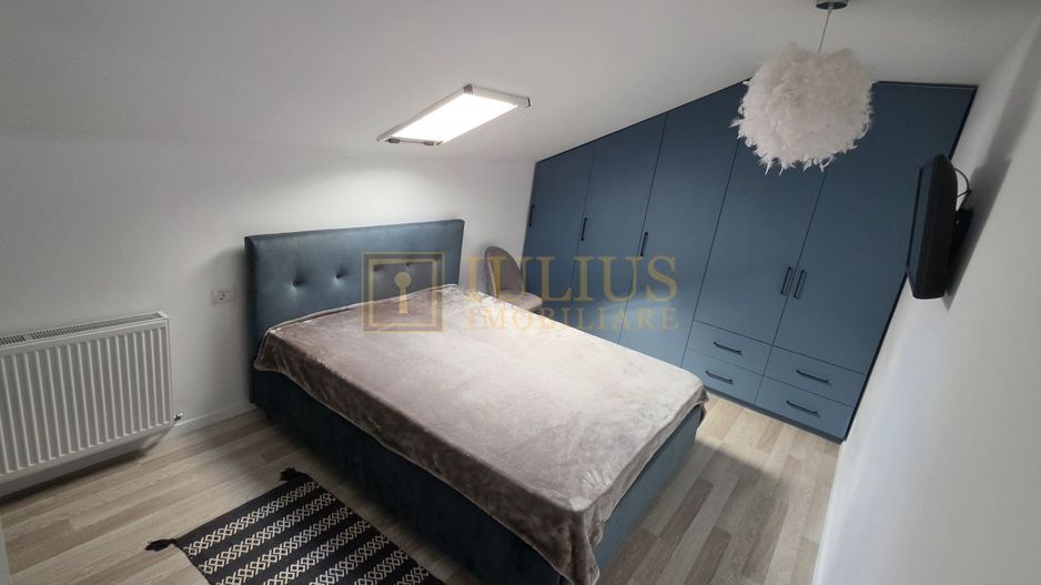 3 camere | tip penthouse| Future Residence| Giroc| loc de parcare| 80 mp - Poză 7