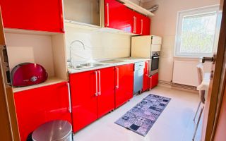 Baba Dochia | 3 camere | Decomandat | 2 bai | Etaj 2 | Centrala proprie - Poză 9