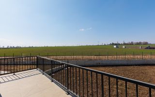 Vânzare, duplex 3 camere, + 6 ari, str. Băcioii Noi, Botanica - Poză 11