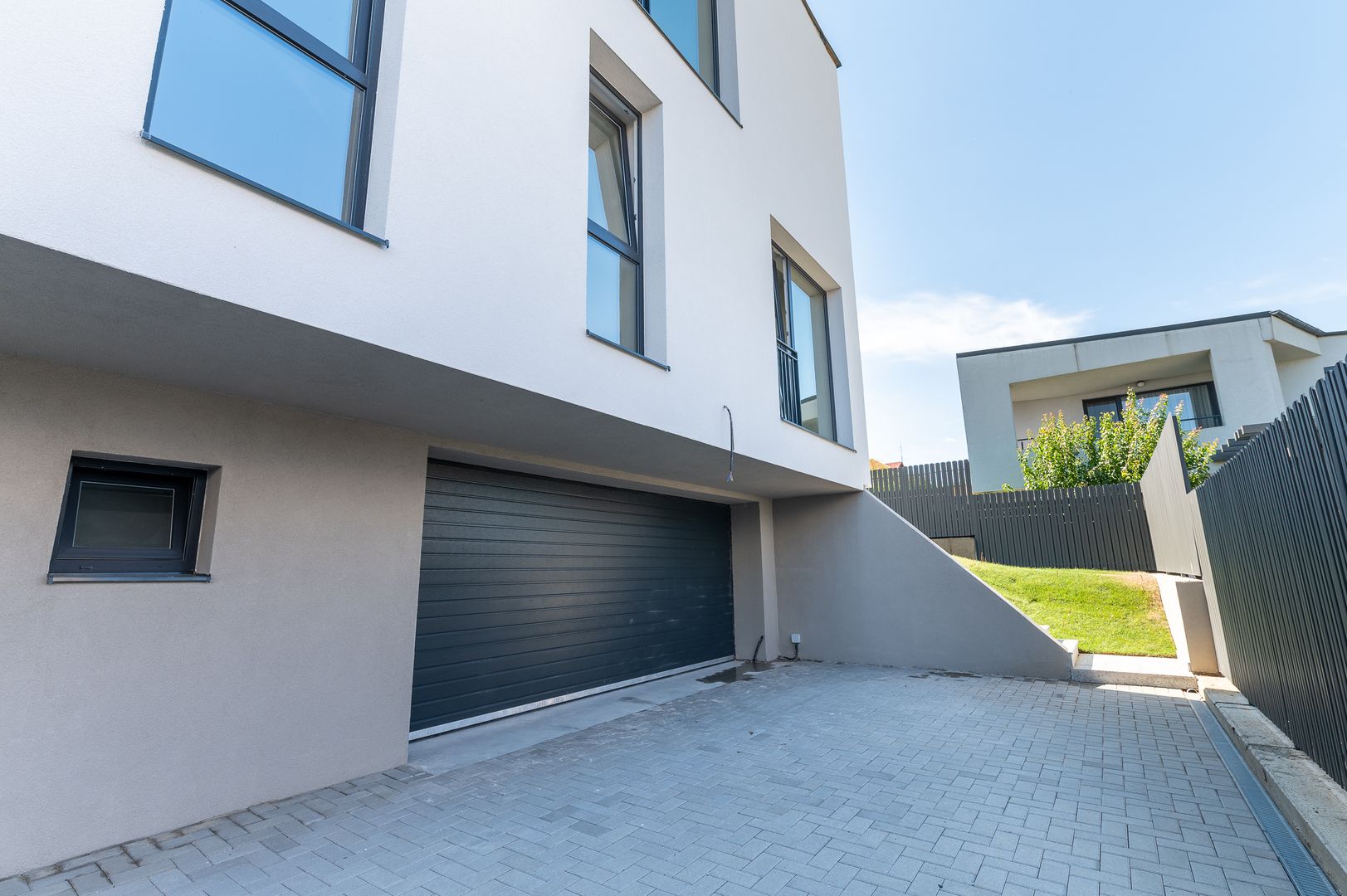 0% comision Case noi, 5 camere, garaj dublu, materiale calite-Borhanci - Poză 25