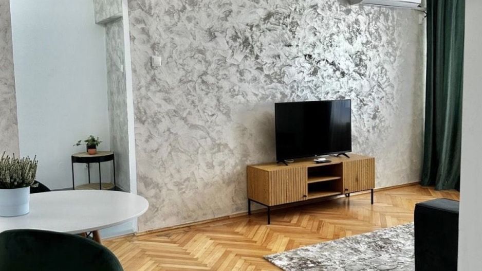 AP. 2 CAMERE- STEFAN CEL MARE, BLOC REABILITAT, MASINA DE SPALAT VASE - Poză 6