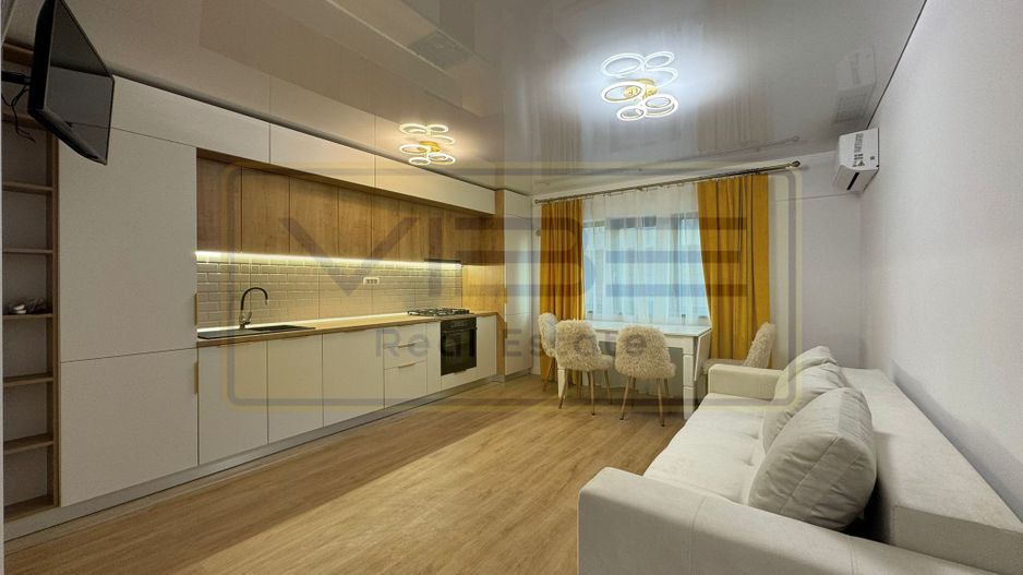 Apartament 2 camere  Adamant Towers Nicolina - Poză 3