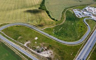 Teren la sosea Ortisoara - Autostrada A1 - Poză 18