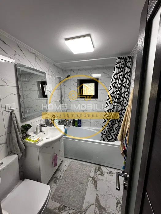 Apartament 3 Camere 90mp!-Mobilat &Utilat/Renovat-Bloc din 1984-Frumoasa! - Poză 6