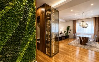 Casa individuala 4 camere si 2 terase de inchiriat in Andrei Muresanu - Poză 5