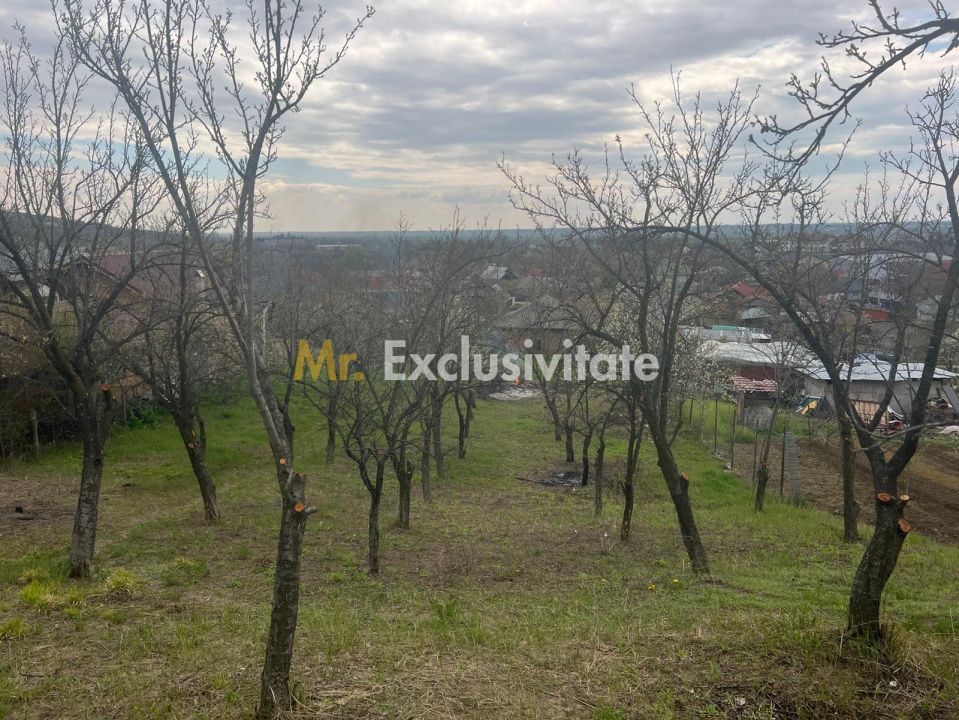 Teren intravilan 2.200 mp cu constructie existenta –Calinesti- Vranesti-Arges! - Poză 3