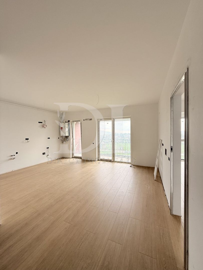 Apartament finisat / etaj intermediar / Zona Oncos - Poză 3